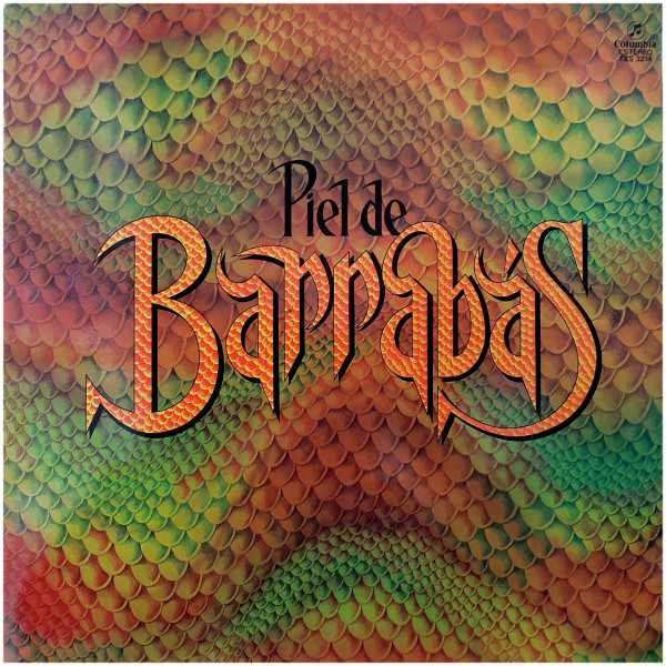 Barrabas — Piel De Barrabas