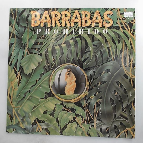 Barrabas — Prohibido (Forbidden Fruits)
