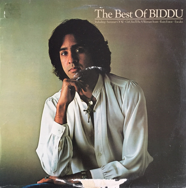 Biddu Orchestra — Best Of Biddu