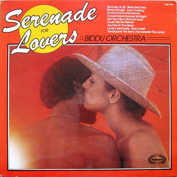 Biddu Orchestra — Serenade For Lovers