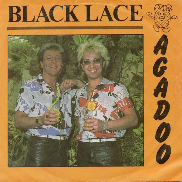 Black Lace (Barton Alan - Smokie) — Agadoo