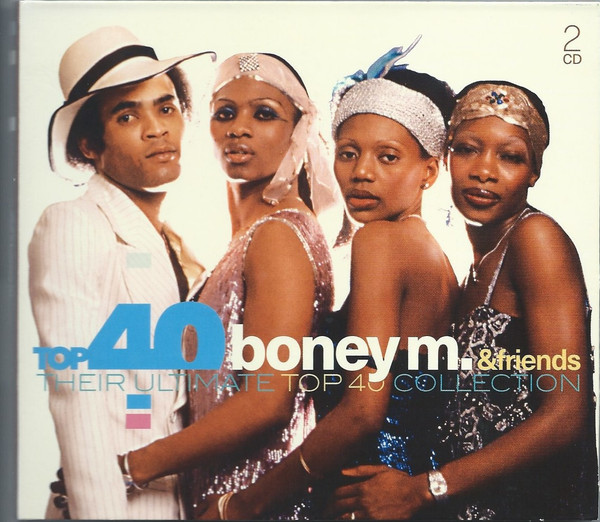 Boney M. — Boney M. & Friends - Their Ultimate Collection