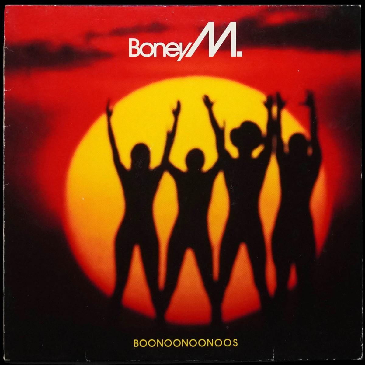 Boney M — Boonoonoonoos