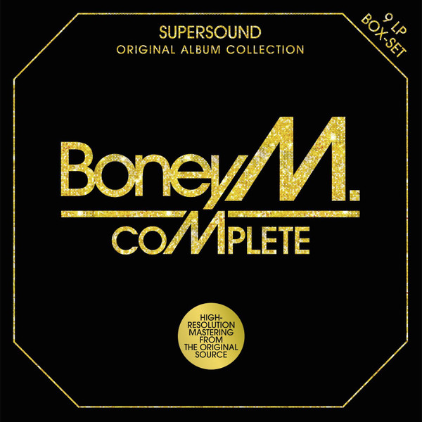 Boney M. — Complete
