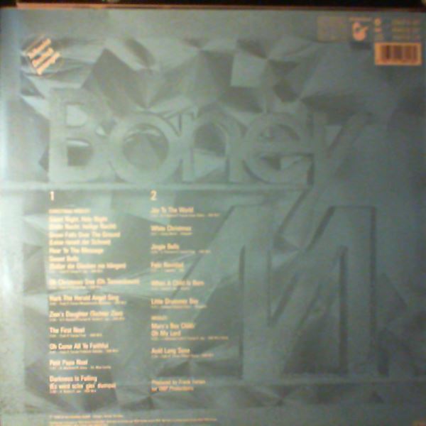 Boney M — Die 20 Schonsten Weihnachtslieder Der Welt (20 Greatest Christmas Songs)