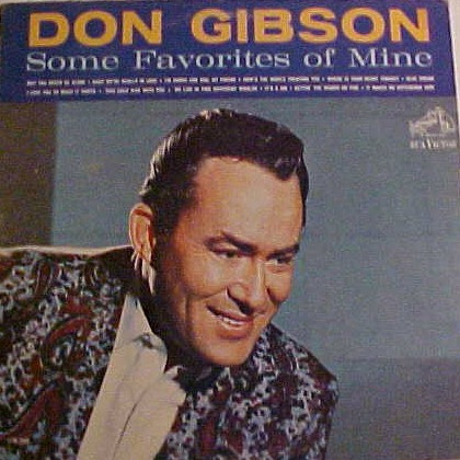 Gibson Don — Some favorites of mine