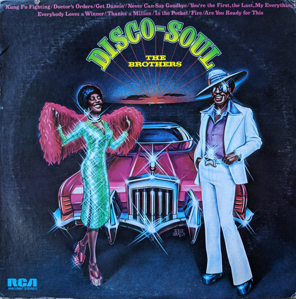 Brothers — Disco Soul