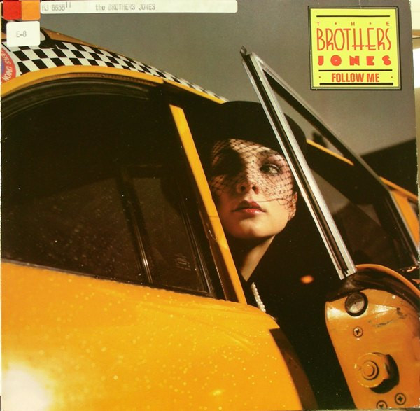 Brothers Jones — Follow Me
