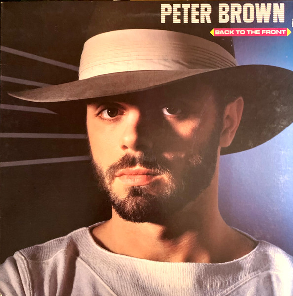 Brown Peter — Back To The Front