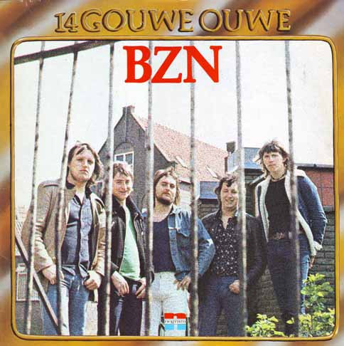 BZN (Band zonder Naam) — 14 Gouwe Ouwe