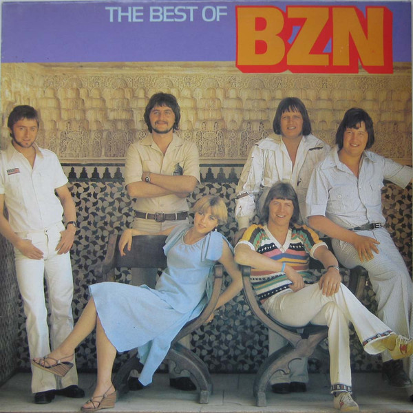 BZN (Band zonder Naam) — Best Of BZN