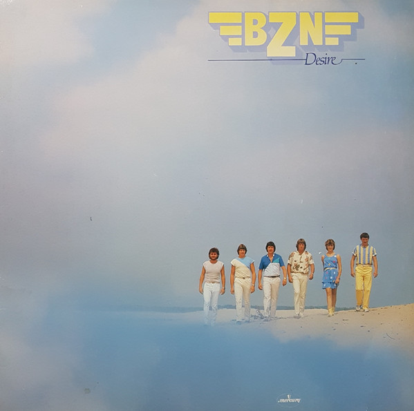 BZN (Band zonder Naam) — Desire