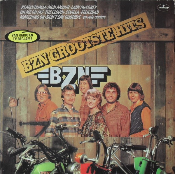 BZN (Band zonder Naam) — Grootste Hits