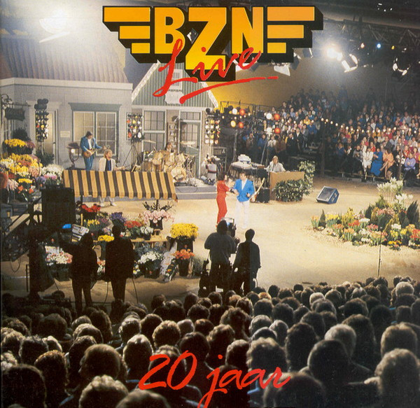 BZN (Band zonder Naam) — Live 20 Jaar