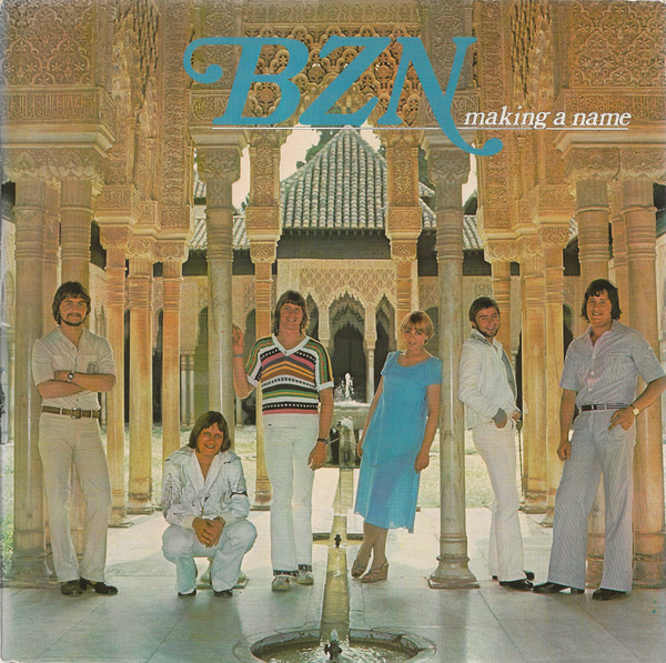 BZN (Band zonder Naam) — Making A Name
