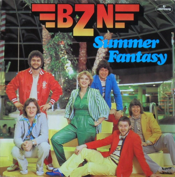 BZN (Band zonder Naam) — Summer Fantasy
