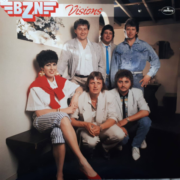 BZN (Band zonder Naam) — Visions