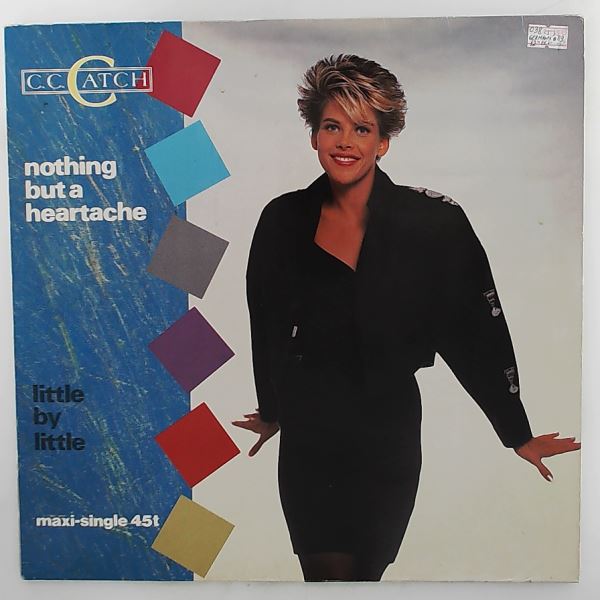 C.C. Catch — Party Tonight