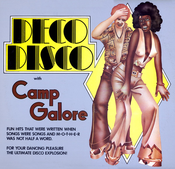 Camp Galore — Deco Disco