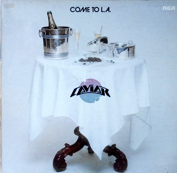 Caviar — Come To L.A. ("Ven A Los Angeles")