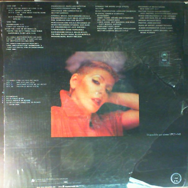 Celi Bee — Volando Sobre Las Alas Del Amor