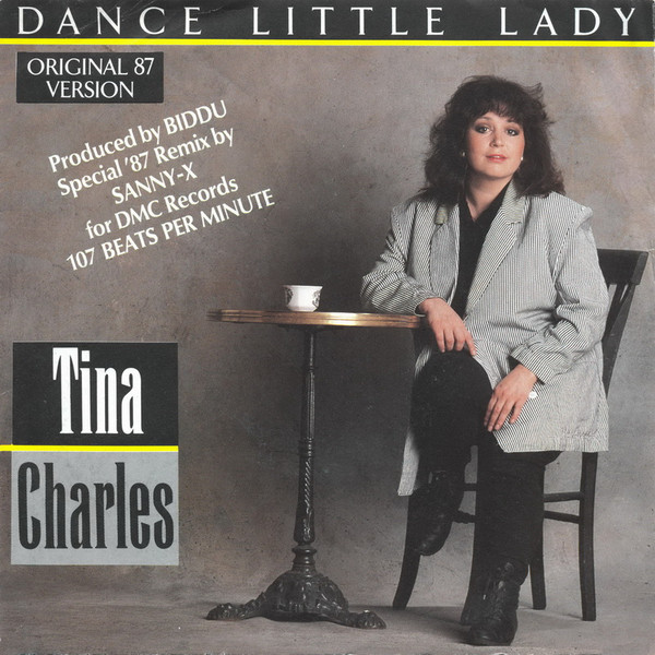 Charles Tina — Dance Little Lady