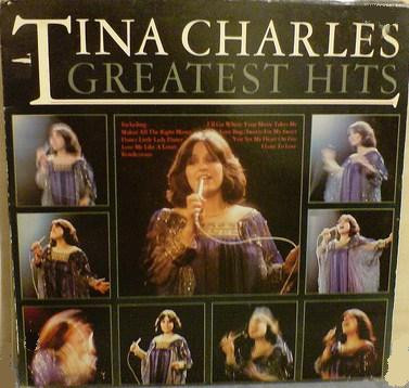 Charles Tina — Greatest Hits