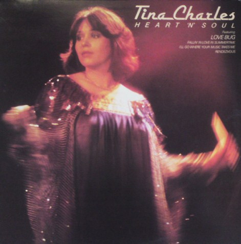 Charles Tina — Heart 'N' Soul