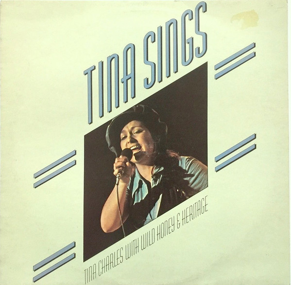 Charles Tina — Tina Sings