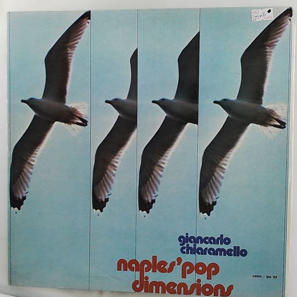 Chiaramello Giancarlo — Naples' Pop Dimensions