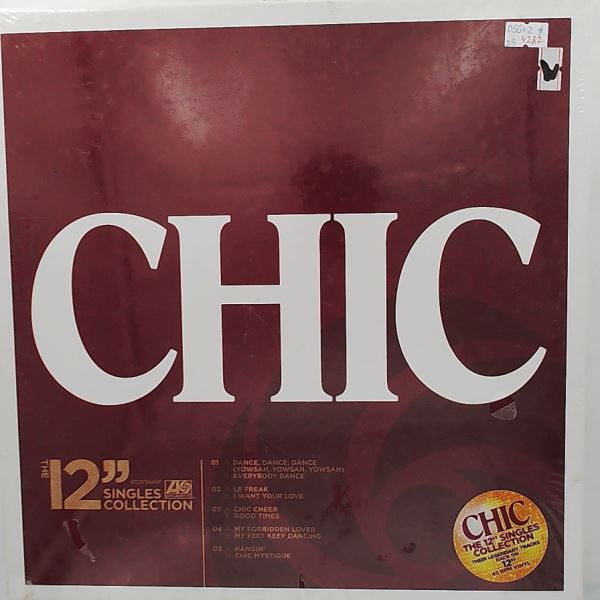 Chic — 12" Singles Collection