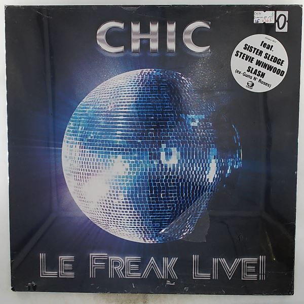 Chic — Le Freak Live