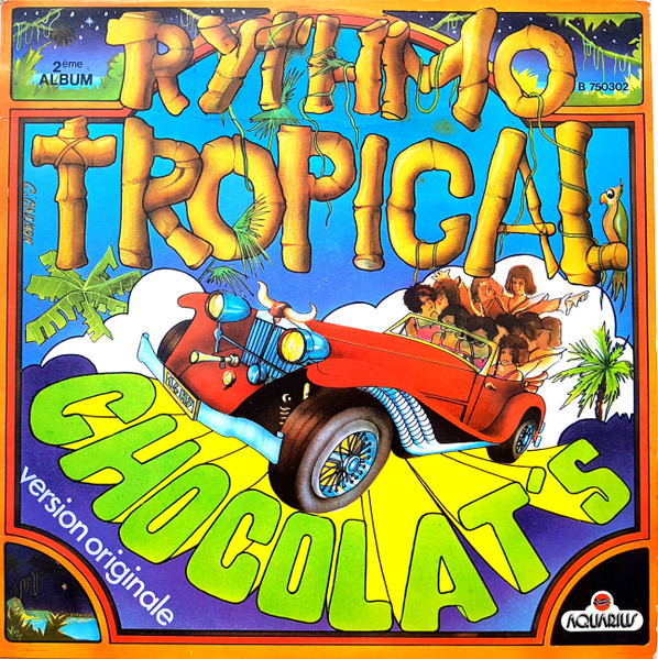 Chocolat's — Rythmo Tropical