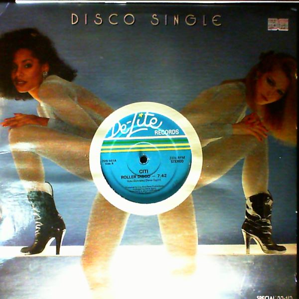 Citi — Roller Disco / Heart Attack