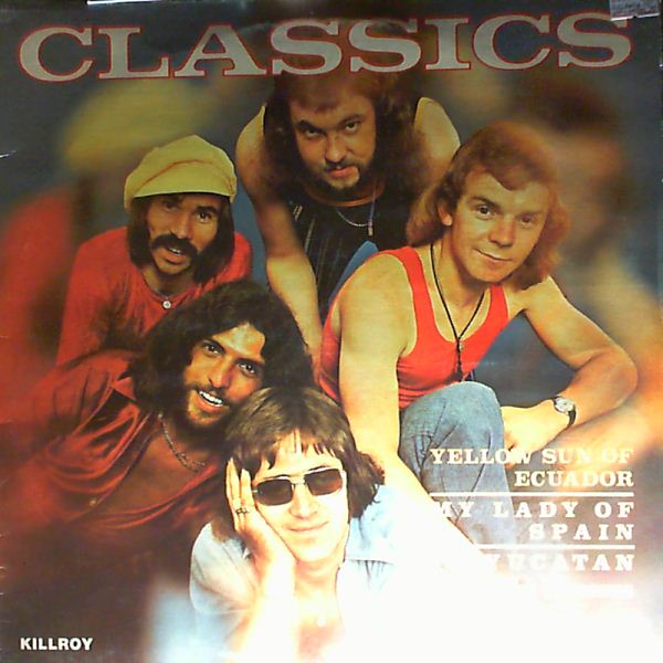 Classics — Yellow Sun of Ecuador