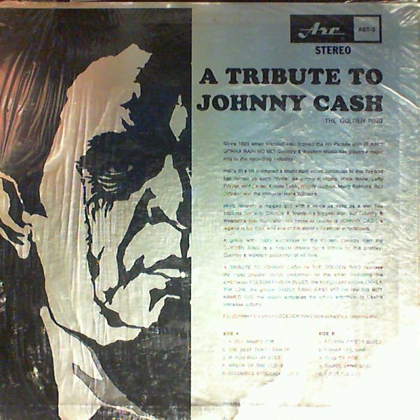 Golden Ring (Cash Johnny) — A tribute to Johnny Cash