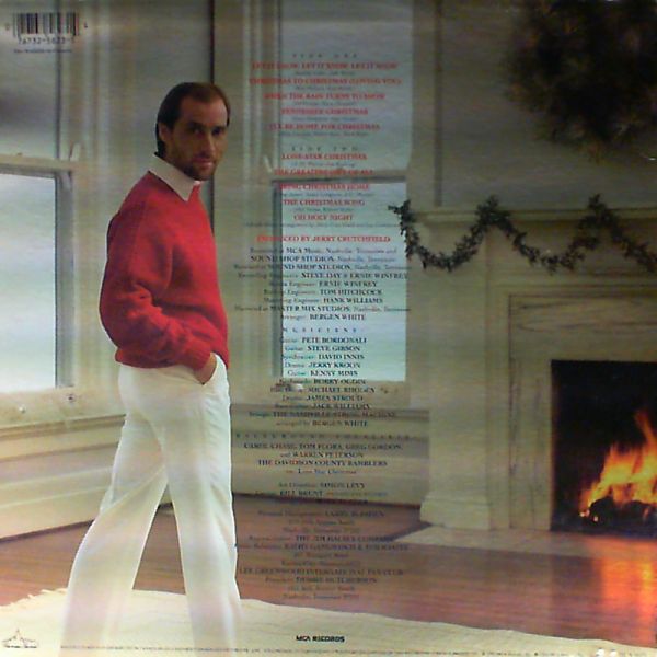 GreenWood Lee — Christmas To Christmas