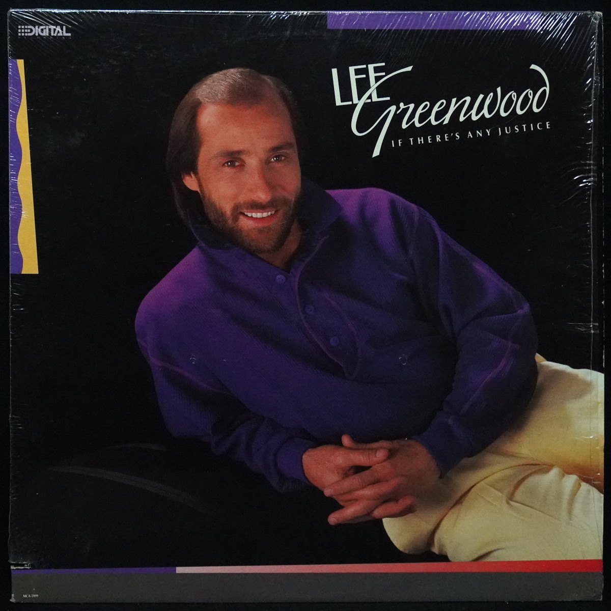 GreenWood Lee — If There's Any Justice