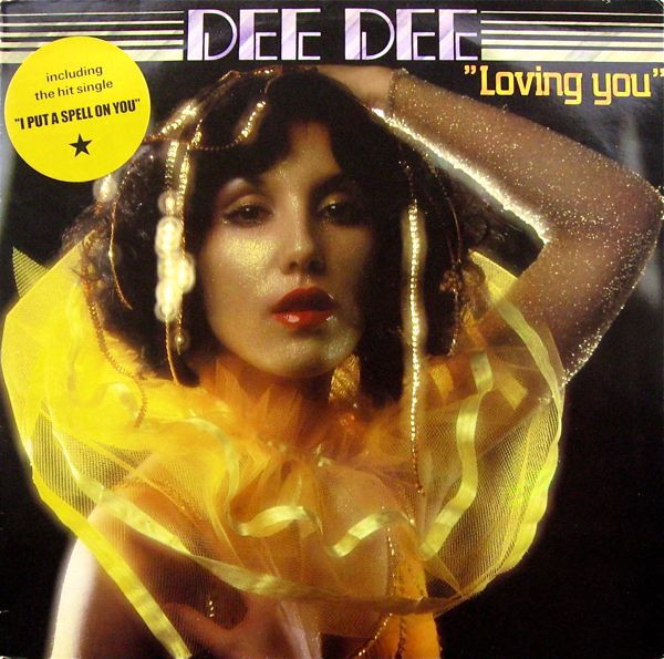 Dee Dee — Loving You