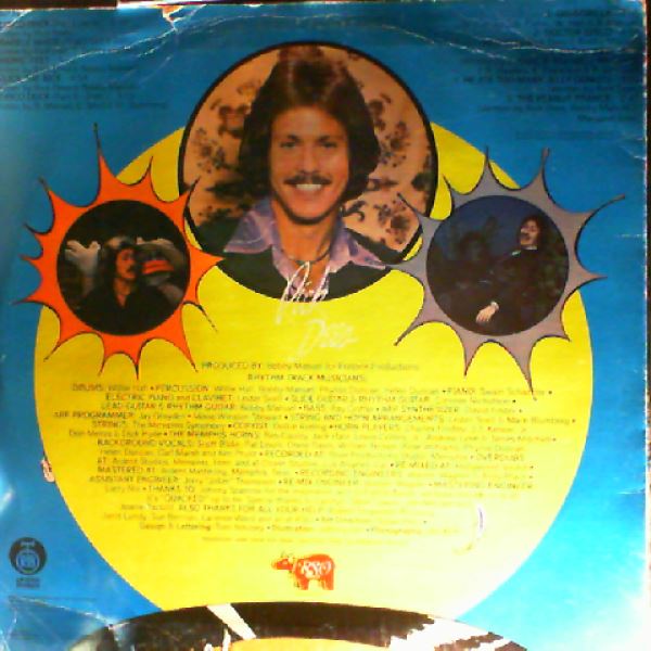 Dees Rick — Disco Duck