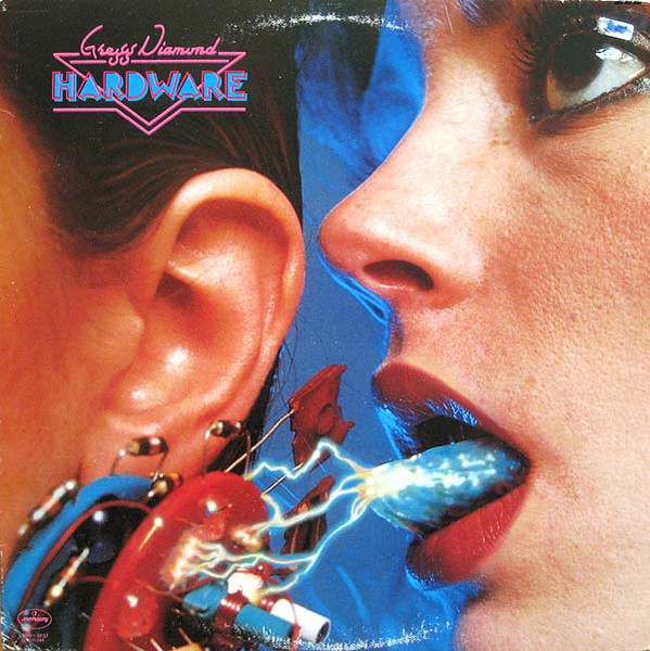 Diamond Gregg — Hardware