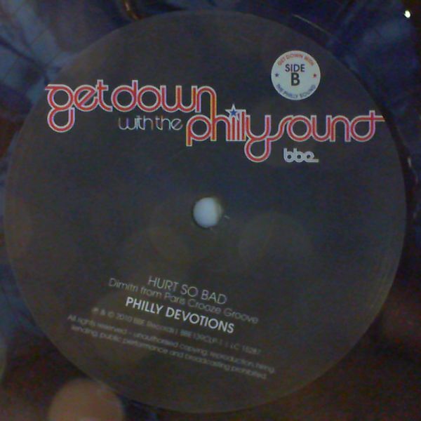 Dimitri From Paris — Get Down With The Philly Sound - Part 1/4