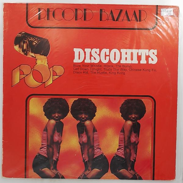 Disco Express — Discohits