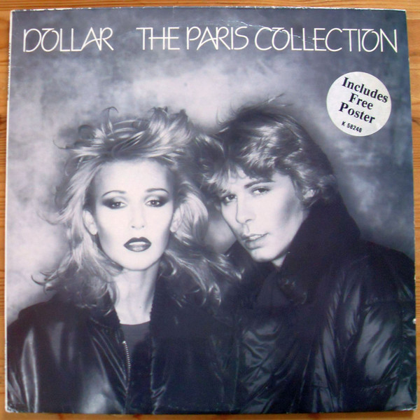 Dollar — Paris collection