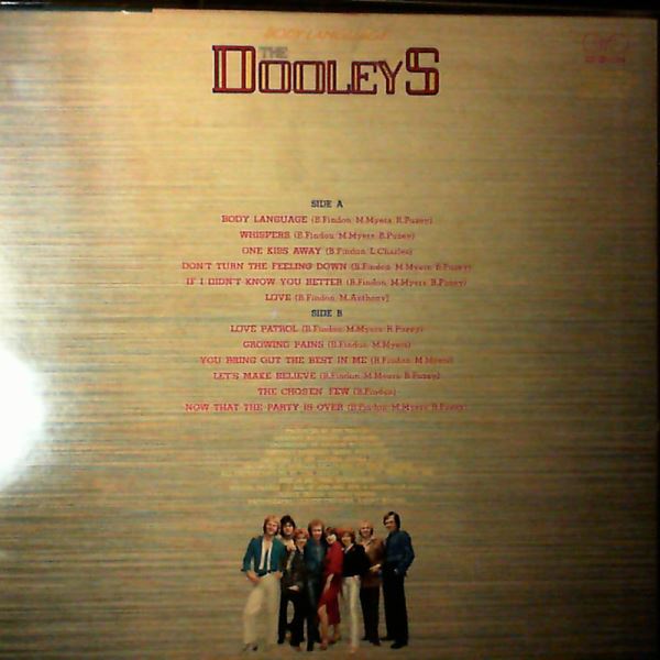Dooleys (Dooley Family) — Body Language