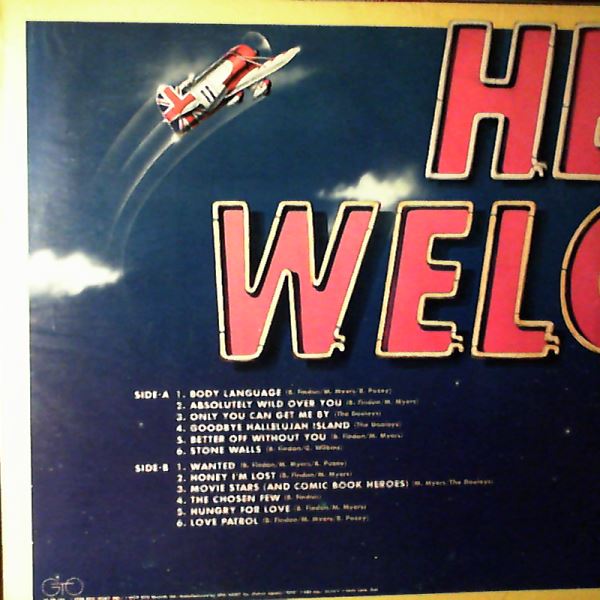 Dooleys (Dooley Family) — Hello Welcome!