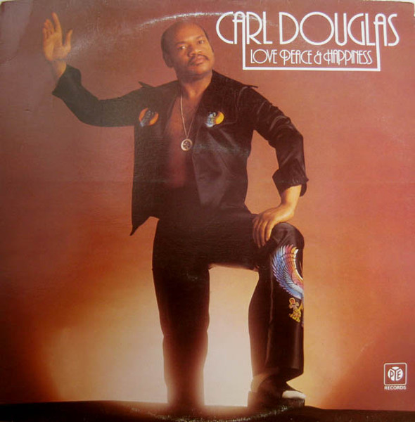 Douglas Carl — Love Peace And Happiness