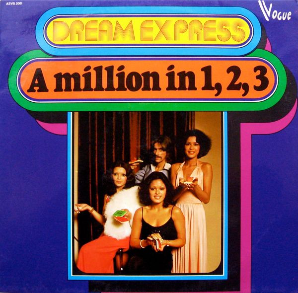Dream Express — A million in 1,2,3