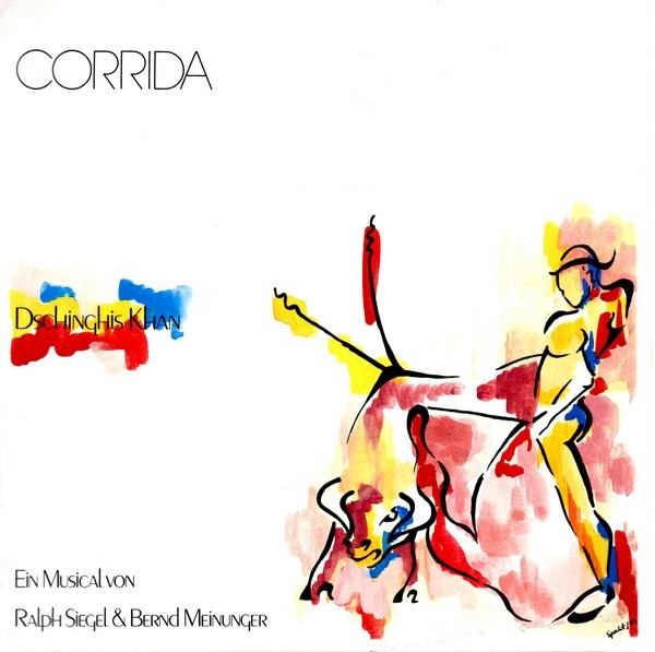 Dschinghis Khan — Corrida