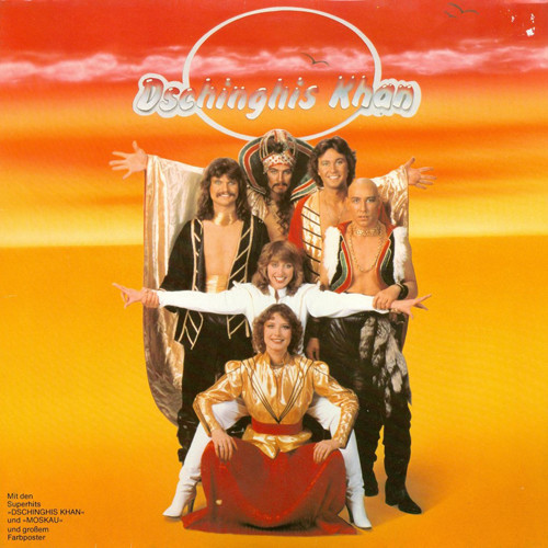 Dschinghis Khan — Same
